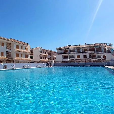 Paraiso Tamarit Apartment
