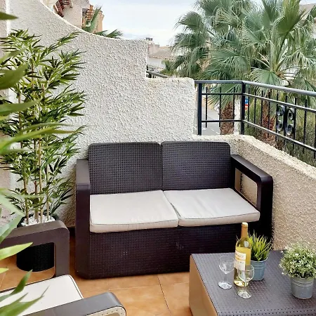 Paraiso Tamarit Santa Pola