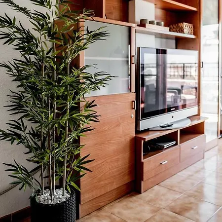 Paraiso Tamarit Apartment Santa Pola