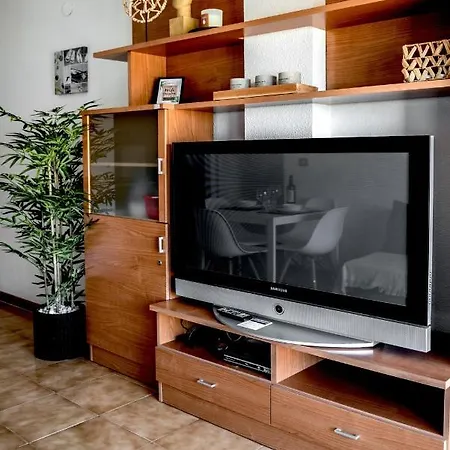 Paraiso Tamarit Apartment *