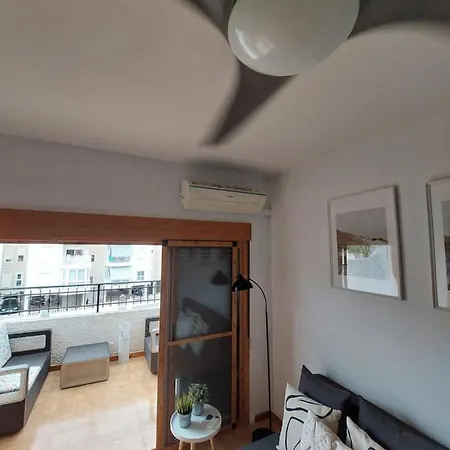 Paraiso Tamarit Apartment *