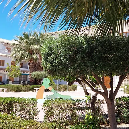 Paraiso Tamarit Apartment *