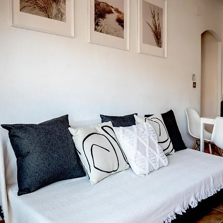 Paraiso Tamarit Apartment *